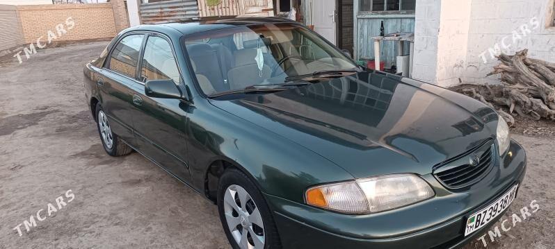 Mazda 626 1999 - 50 000 TMT - Мургап - img 1