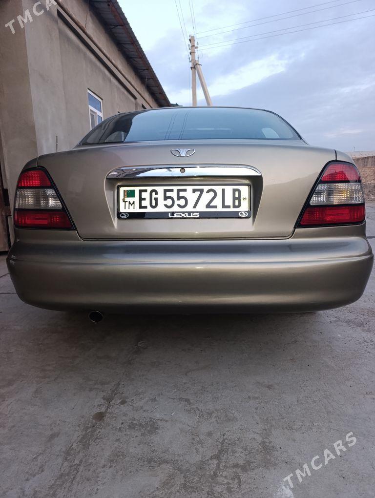 Daewoo Leganza 2000 - 33 000 TMT - Туркменабат - img 1