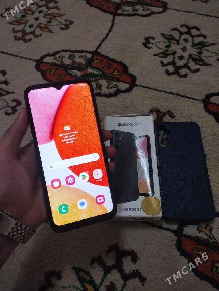 Samsung A14 - Aşgabat - img 1