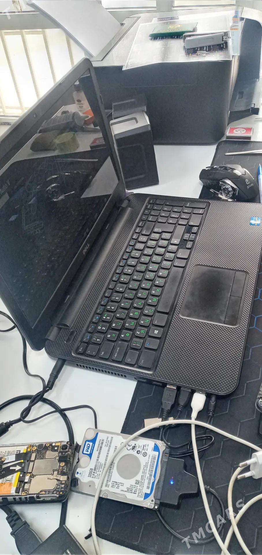 NOUTBUK НОУТБУК - Туркменабат - img 1