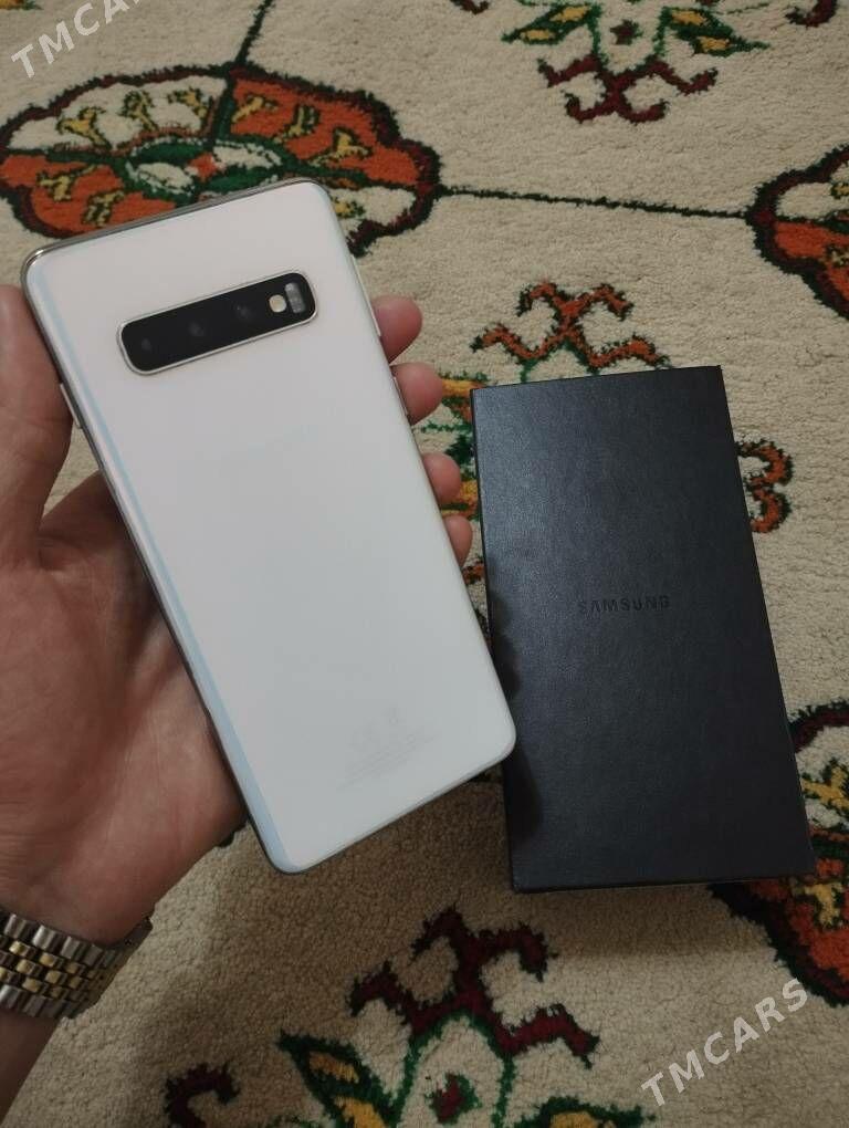 Samsung S10 8/128Gb - Aşgabat - img 1