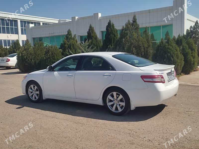 Toyota Camry 2010 - 210 000 TMT - Мары - img 1