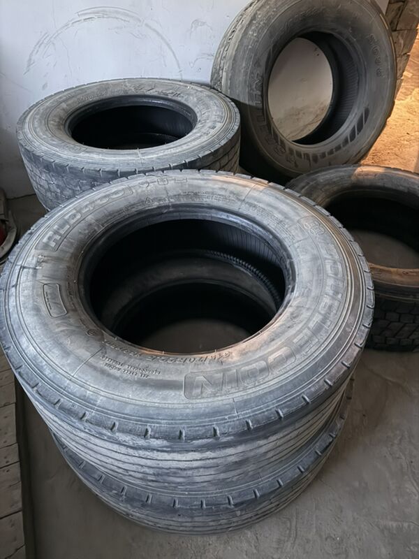 uly teker 550 TMT - Aşgabat - img 1