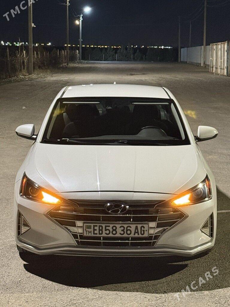 Hyundai Elantra 2020 - 210 000 TMT - Ашхабад - img 1