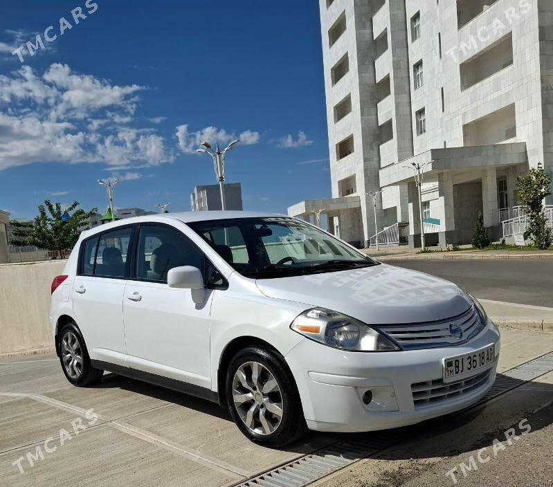 Nissan Versa 2012 - 146 000 TMT - Aşgabat - img 1