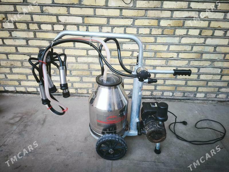 Öncel süŷt sagylŷan apparat - Мары - img 1