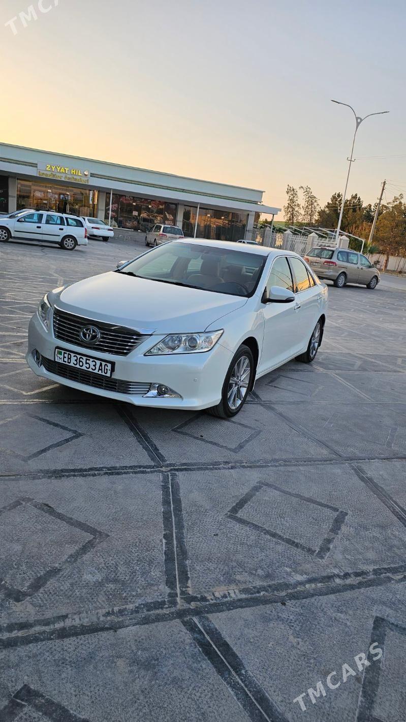 Toyota Camry 2014 - 322 000 TMT - Aşgabat - img 1