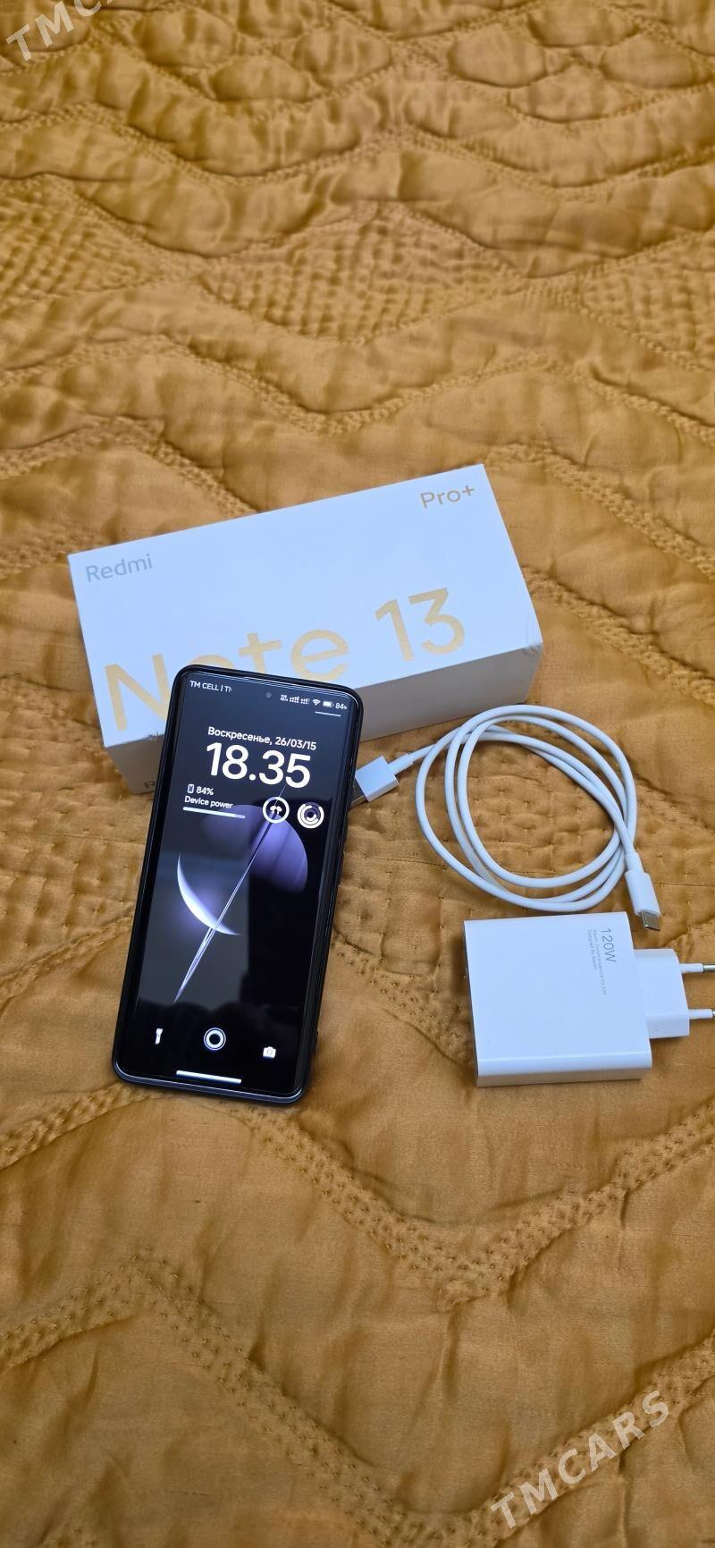 REDMI 13 PRO PLUS NOTE. 12/512 - Büzmeýin GRES - img 1