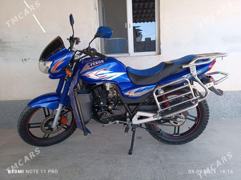 Fekon FK150-8G 2025 - 15 600 TMT - Balkanabat - img 1