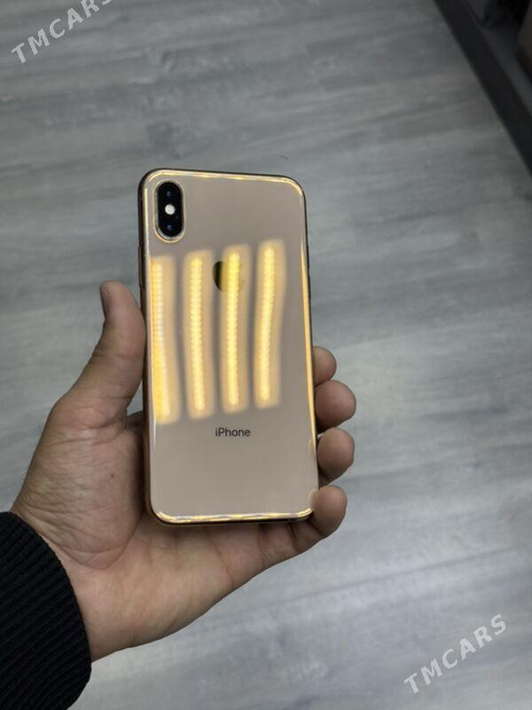 iPhone xs64/77 - Ашхабад - img 1