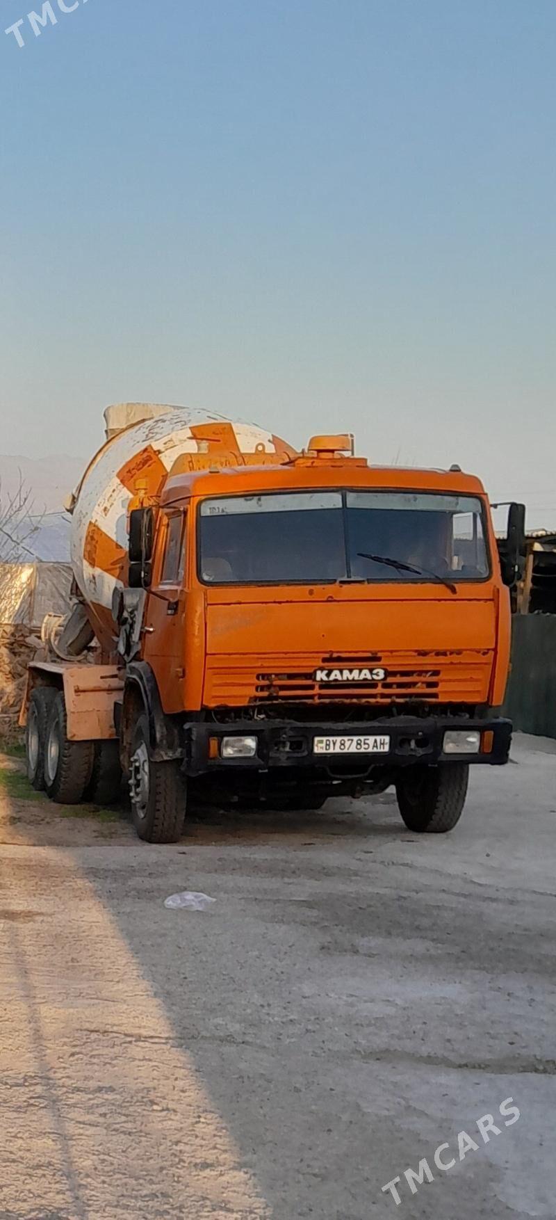 Kamaz 5320 2004 - 230 000 TMT - Гёкдепе - img 1