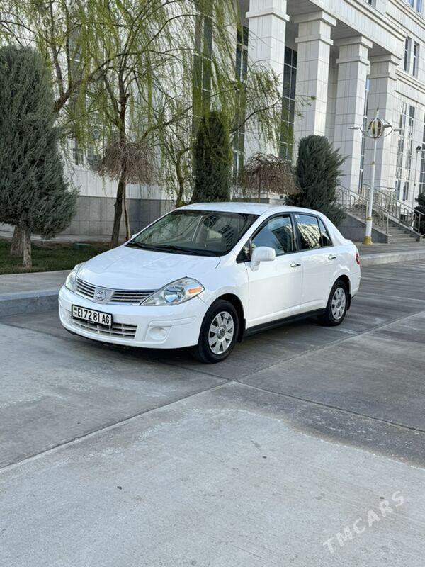Nissan Versa 2010 - 125 000 TMT - Ашхабад - img 1