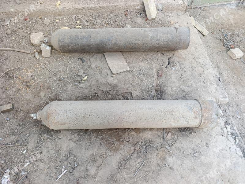 Kislorod balon.Кислород балон - Туркменабат - img 1