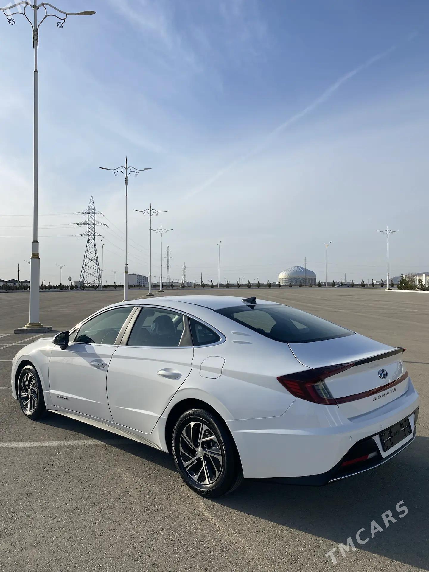Hyundai Sonata 2020 - 270 000 TMT - Балканабат - img 1