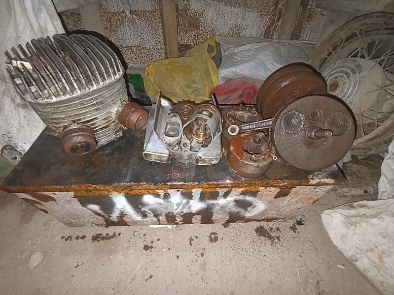 planetan zapjasy iz 1 200 TMT - Hazar - img 1