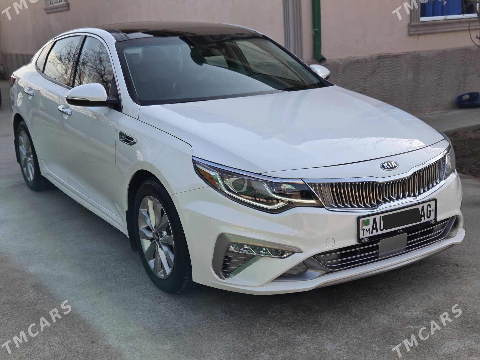 Kia Optima 2018 - 240 000 TMT - Ашхабад - img 1