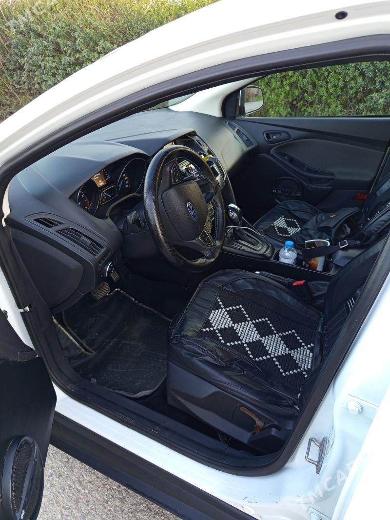 Ford Focus 2012 - 125 000 TMT - Ашхабад - img 1