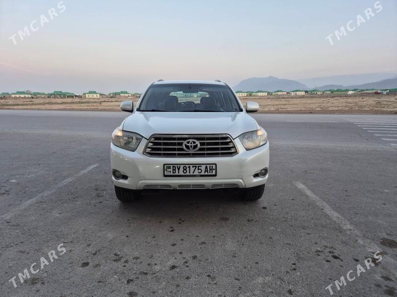 Toyota Highlander 2009 - 295 000 TMT - Gökdepe - img 1