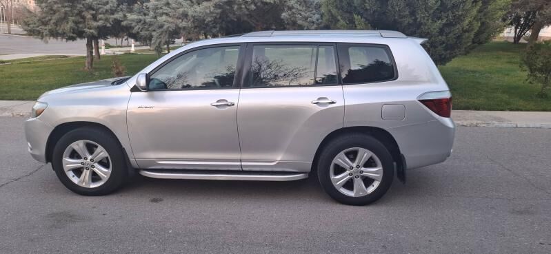 Toyota Highlander 2010 - 320 000 TMT - Ашхабад - img 1