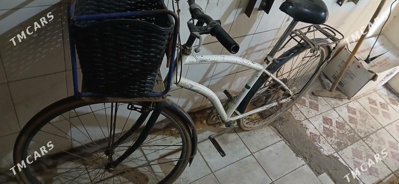 велосипед - Чарджоу - img 1