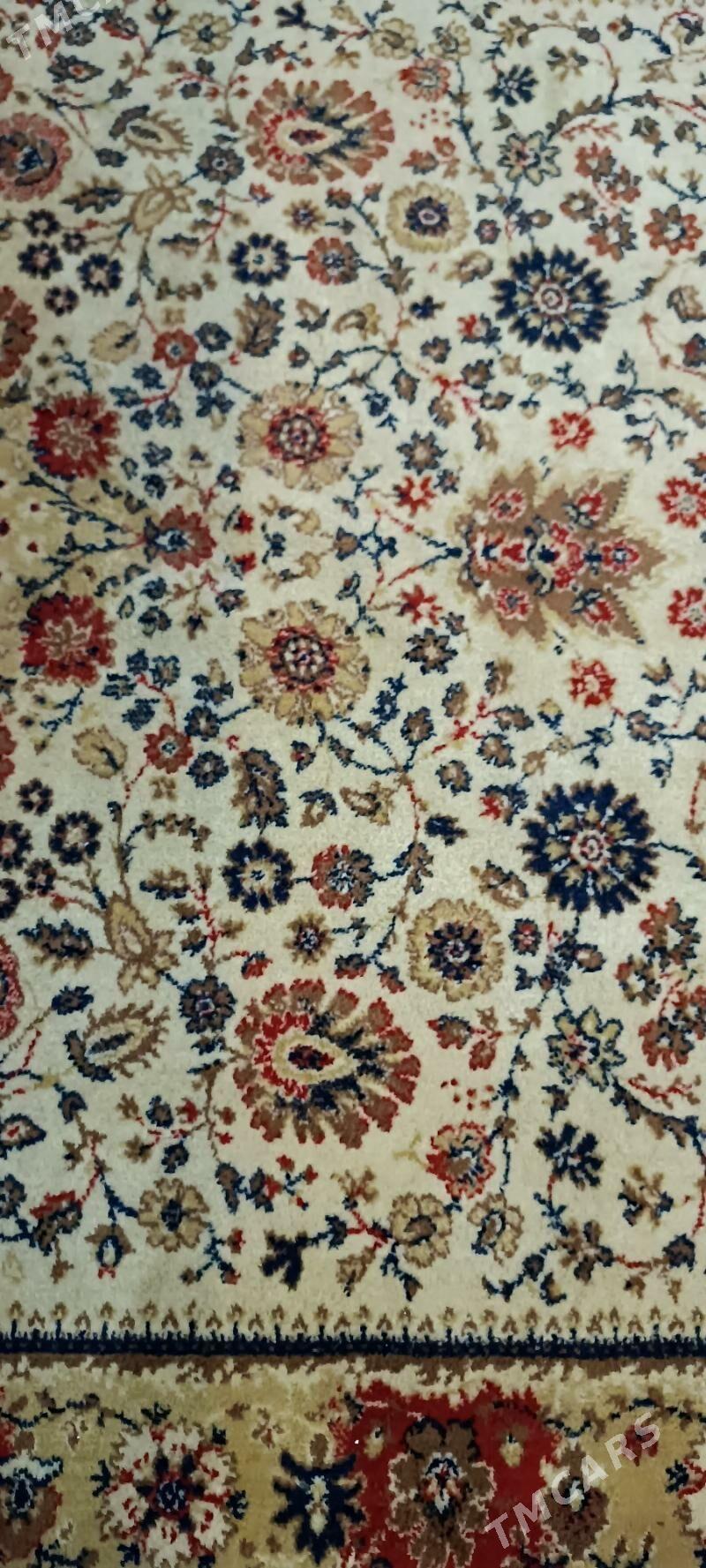 шерстяной ковер Российский - Aşgabat - img 1