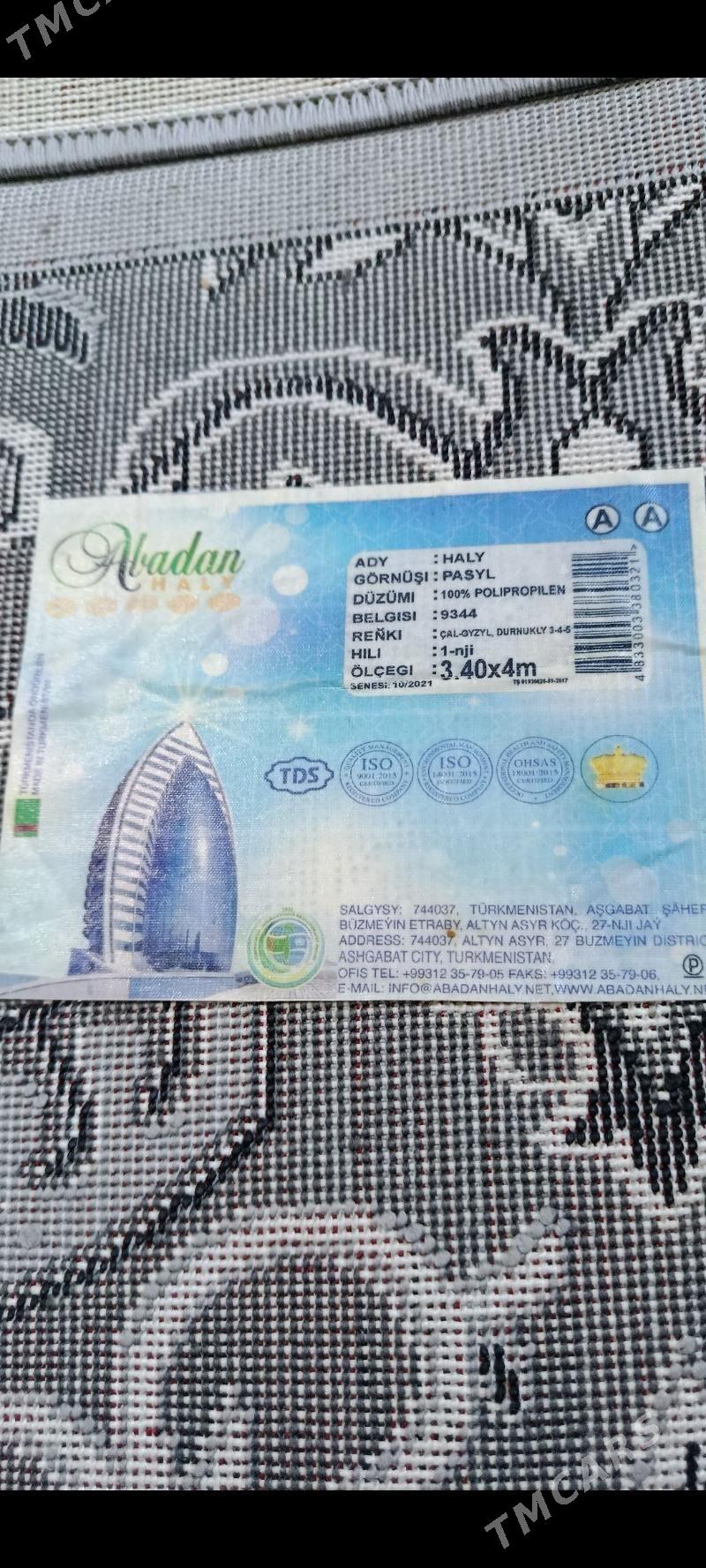 Halylar - Gyzylarbat - img 1