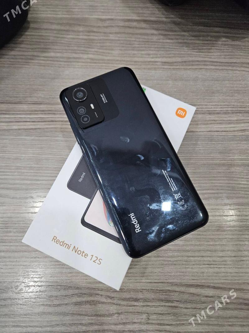 Redmi not 12 - Aşgabat - img 1