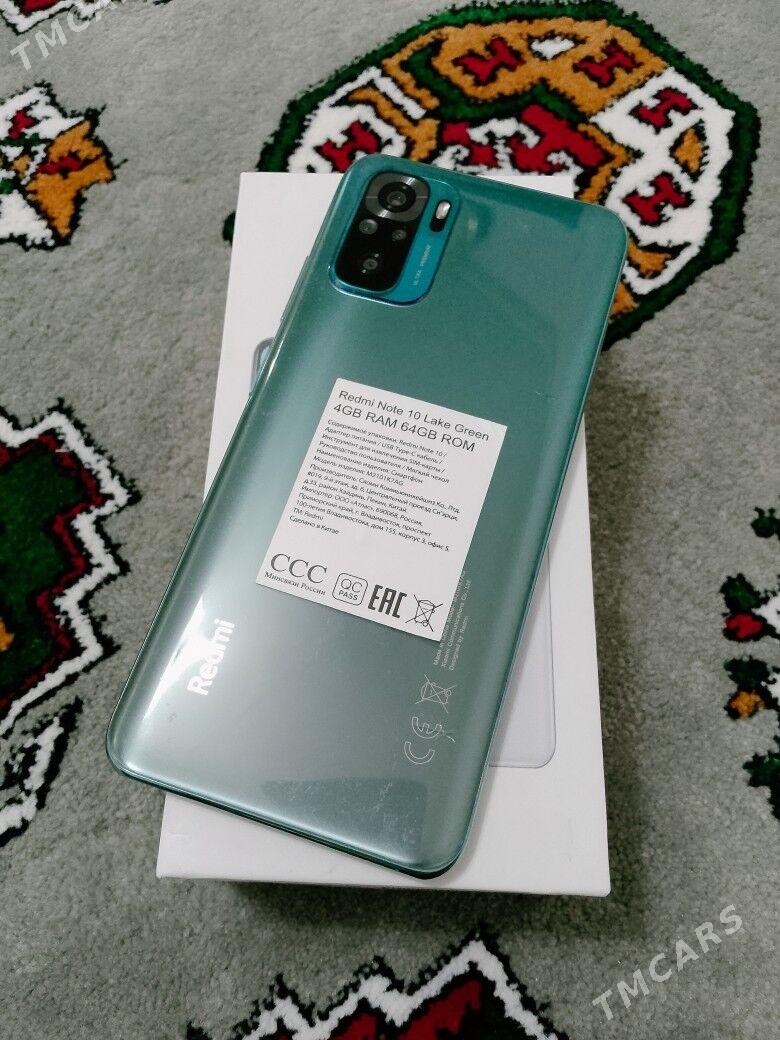 Redmi Note 10 - Aşgabat - img 1