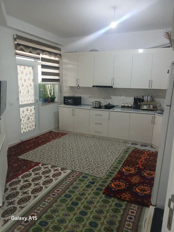 Mir 8/5 taze jay 4- komnat - Aşgabat - img 1