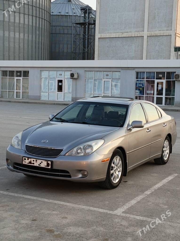 Lexus ES 330 2004 - 180 000 TMT - Керки - img 1