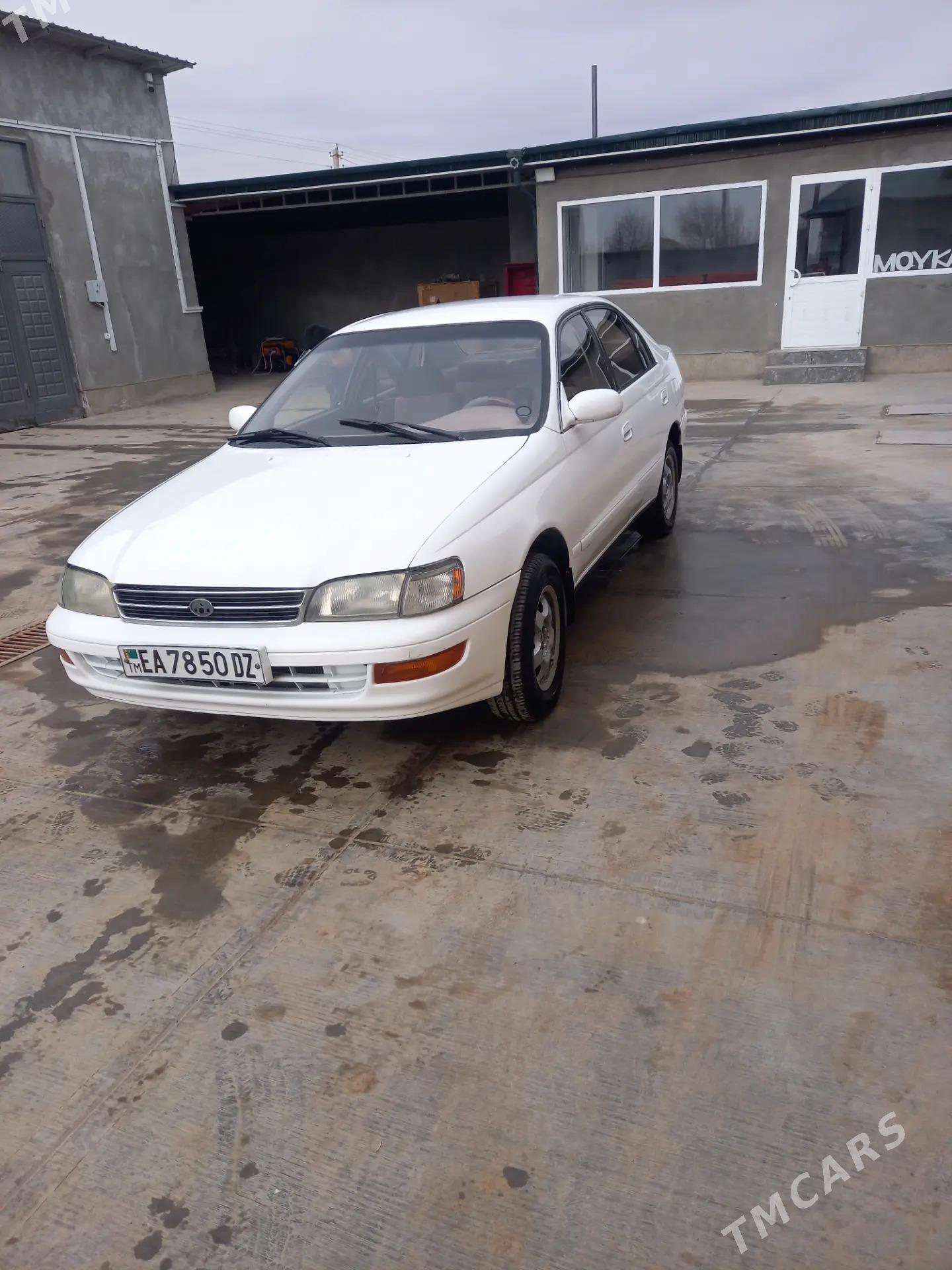 Toyota Corona 1993 - 78 000 TMT - етр. Туркменбаши - img 1