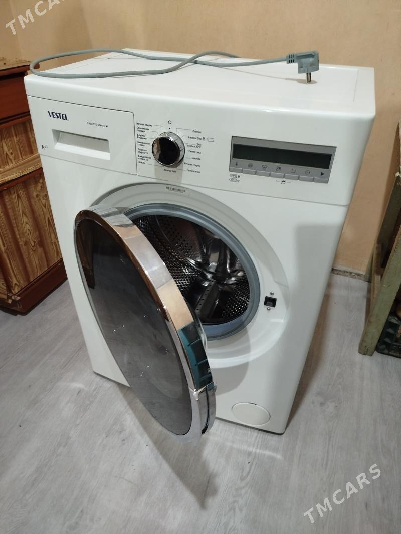 стиральная машина - Рухабат (90-й разьезд) - img 1