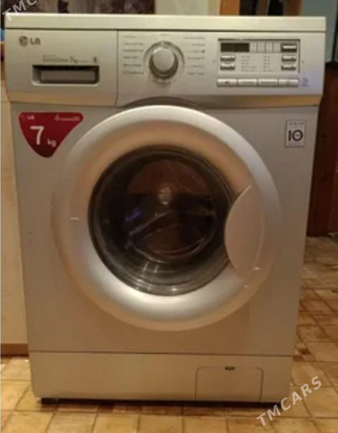 LG kir mashyn - Байрамали - img 1