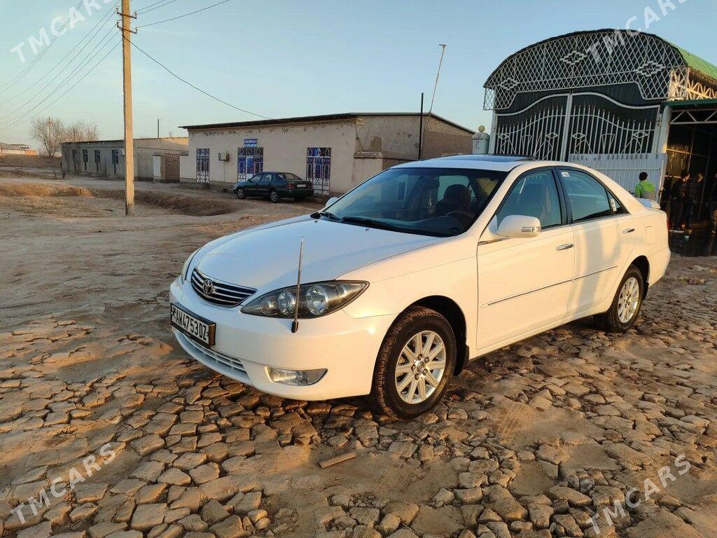 Toyota Camry 2003 - 220 000 TMT - Türkmenbaşy etr. - img 1