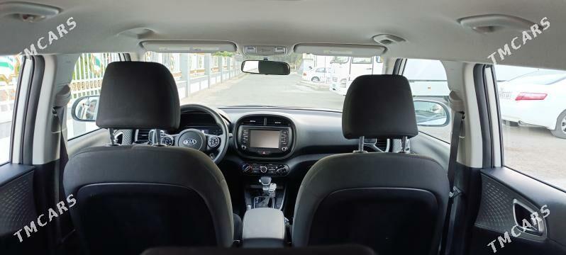 Kia Soul 2021 - 230 000 TMT - Ашхабад - img 1