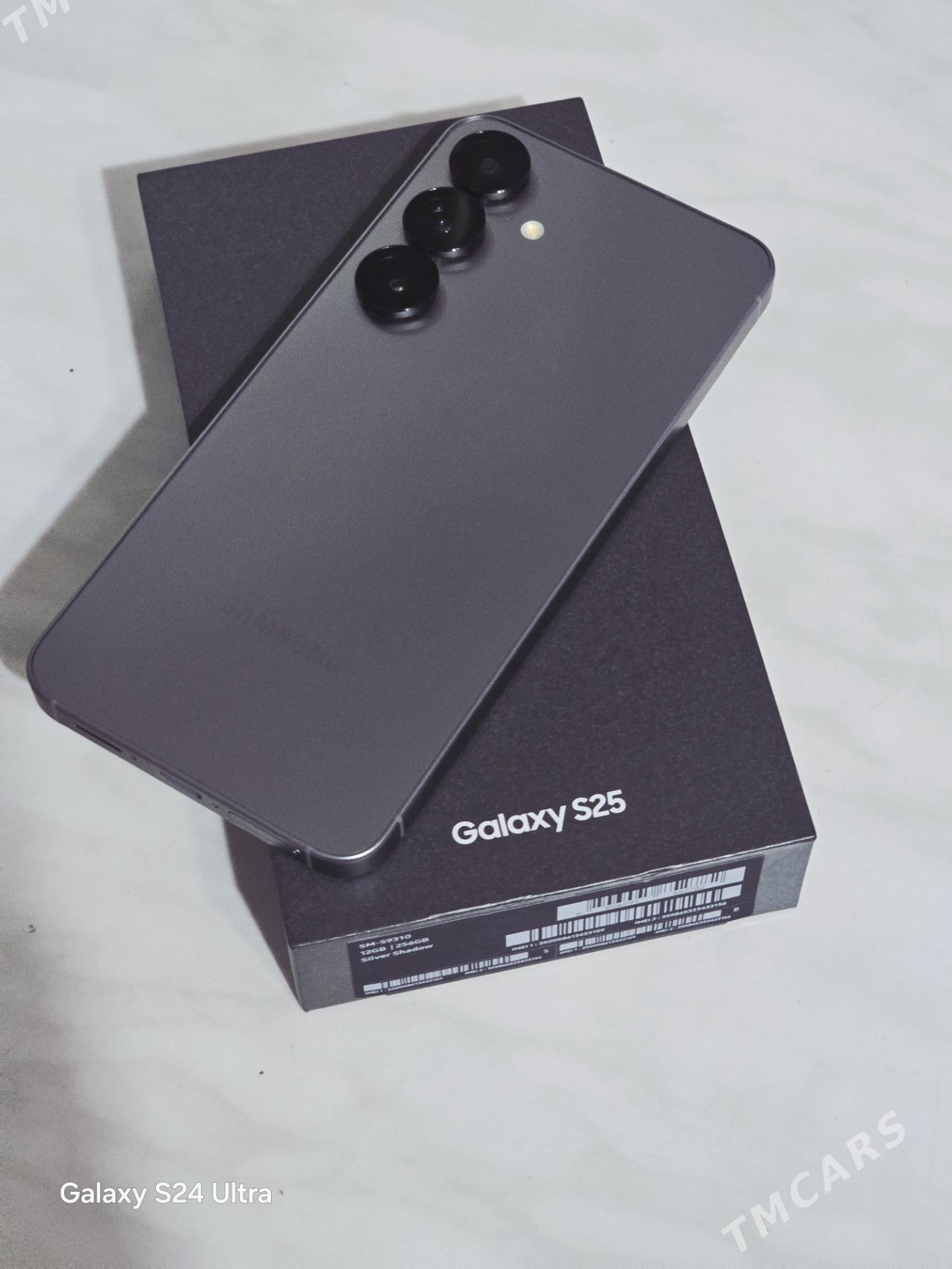 Samsung s 25 12 256 - Mary - img 1