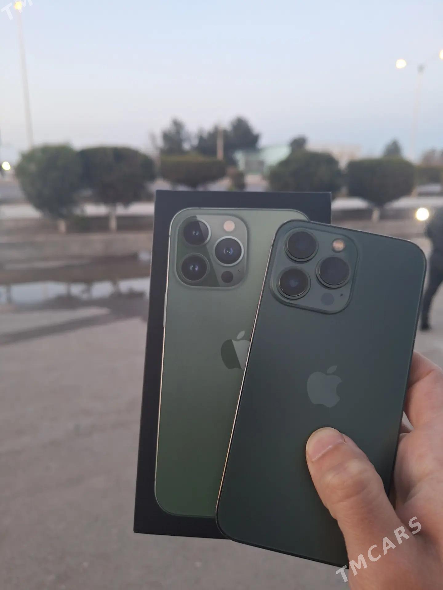 ady iphone 13 pro - Ашхабад - img 1