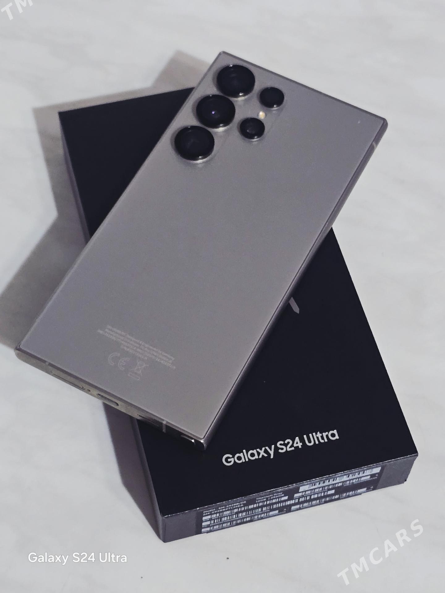 samsung s 24 ultra 12 256 - Mary - img 1