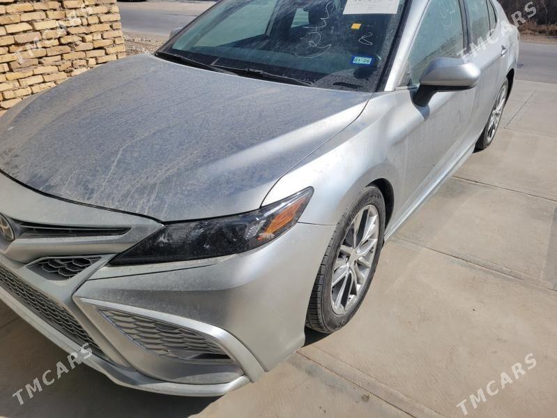 Toyota Camry 2021 - 320 000 TMT - Туркменабат - img 1