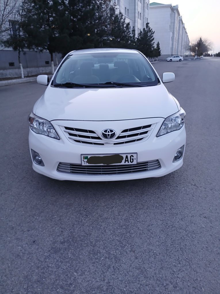 Toyota Corolla 2011 - 215 000 TMT - Ашхабад - img 1