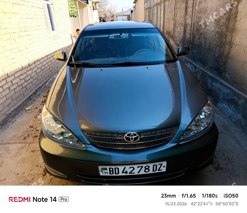 Toyota Camry 2003 - 220 000 TMT - Türkmenbaşy etr. - img 1