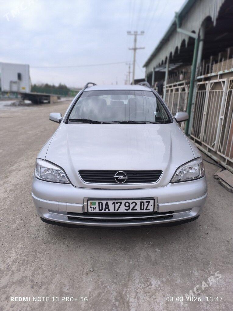 Opel Astra 2001 - 100 000 TMT - Daşoguz - img 1