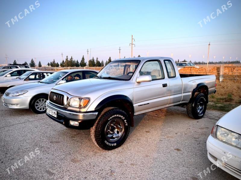 Toyota Tacoma 2003 - 205 000 TMT - Mary - img 1