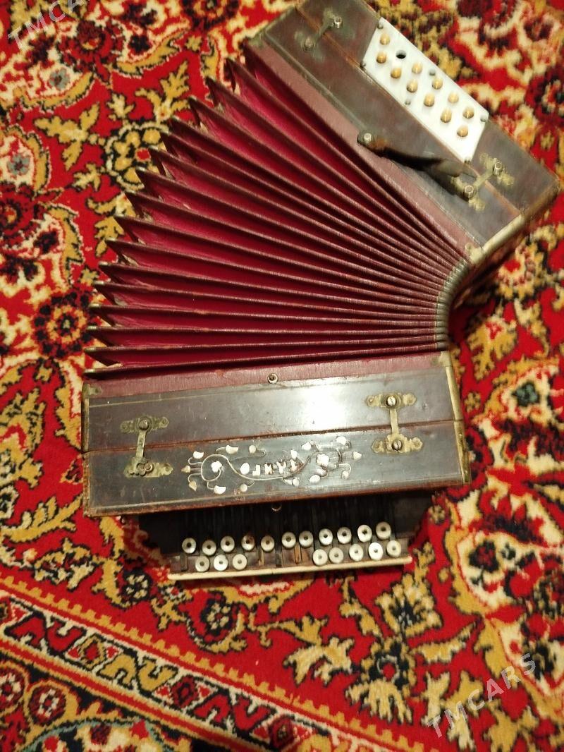 Гармонь Танго - Kim raýon - img 1