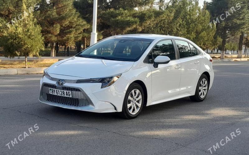 Toyota Corolla 2021 - 244 000 TMT - Aşgabat - img 1