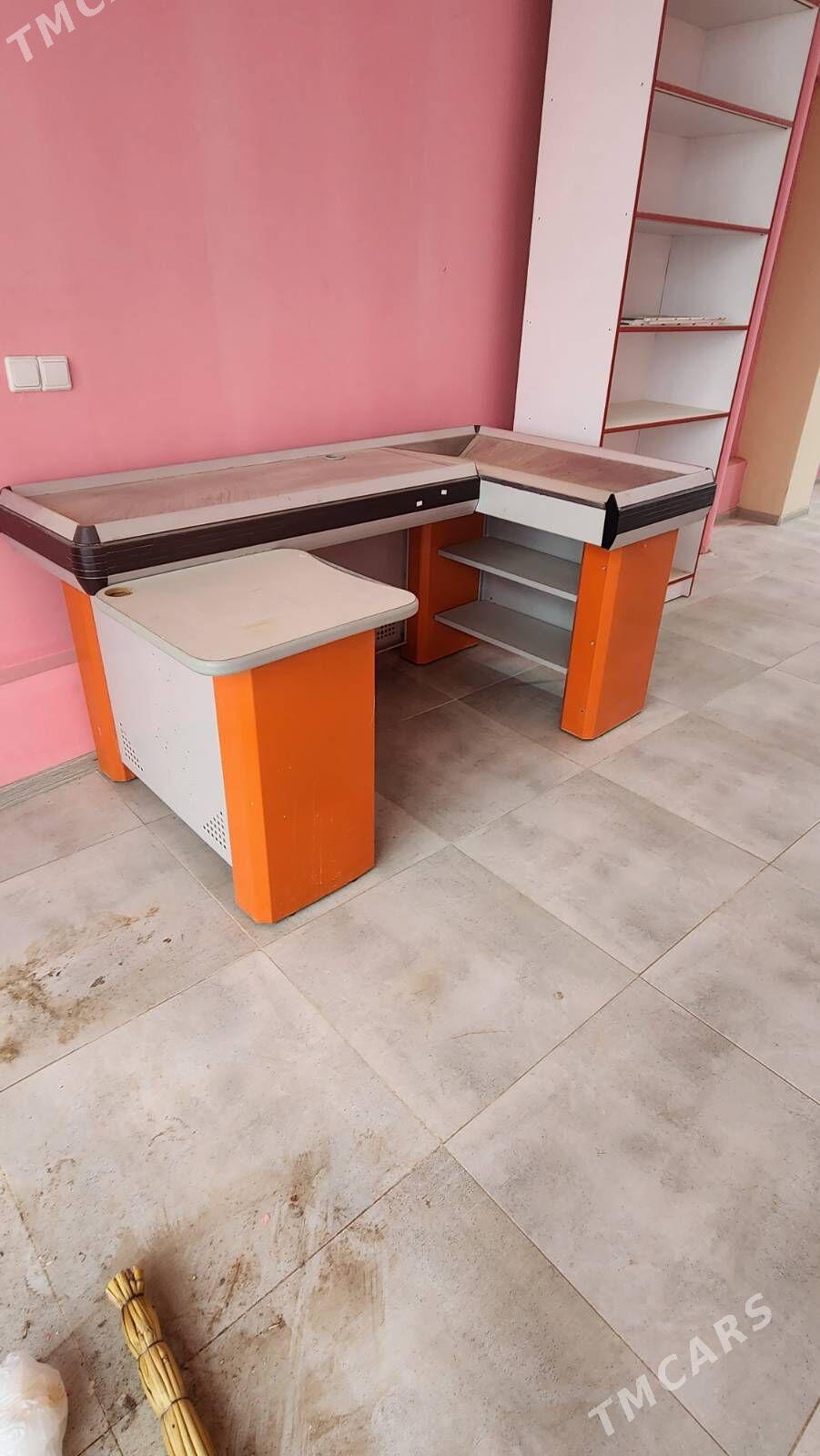 market kassa - Ашхабад - img 1