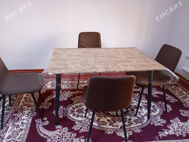 stol stul - Daşoguz - img 1