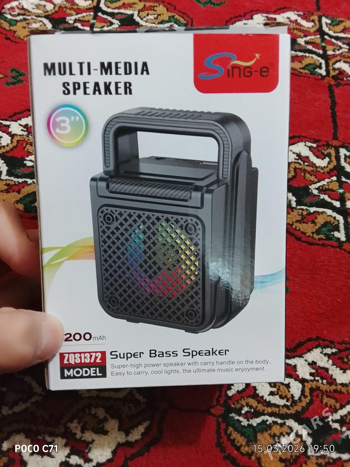 колонка - Чарджоу - img 1