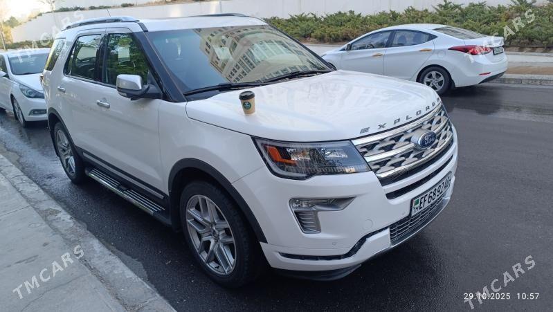 Ford Explorer 2018 - 390 000 TMT - 9 mkr - img 1