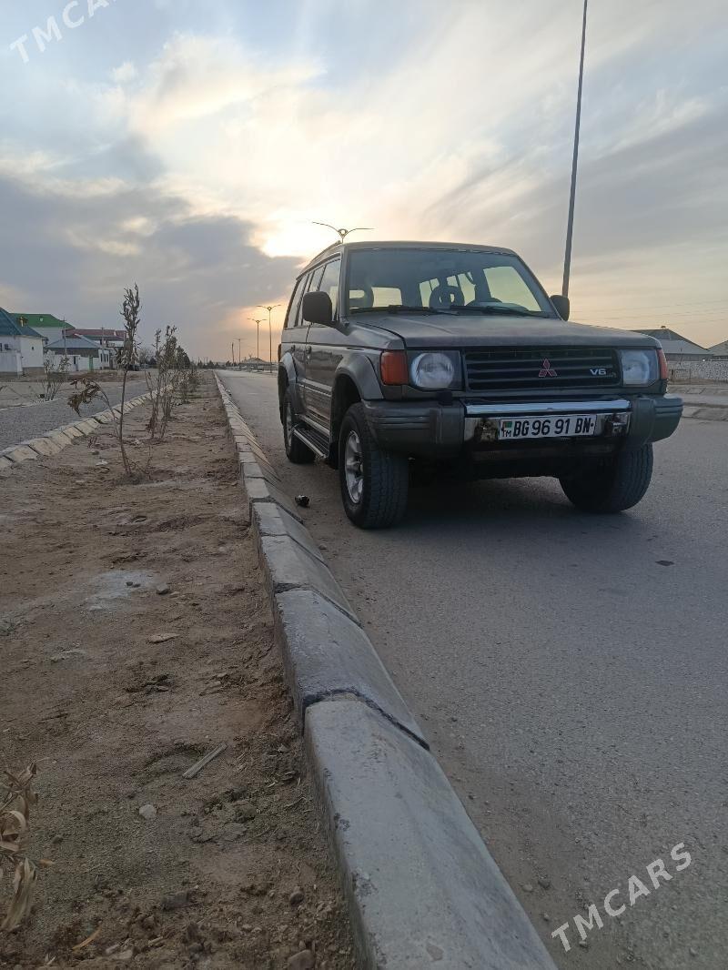 Mitsubishi Montero 1996 - 90 000 TMT - Jebel - img 1